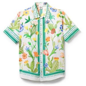 Ostroy Resort Cycling Shirt | REI Co-op Size XXL | Cactus Flower