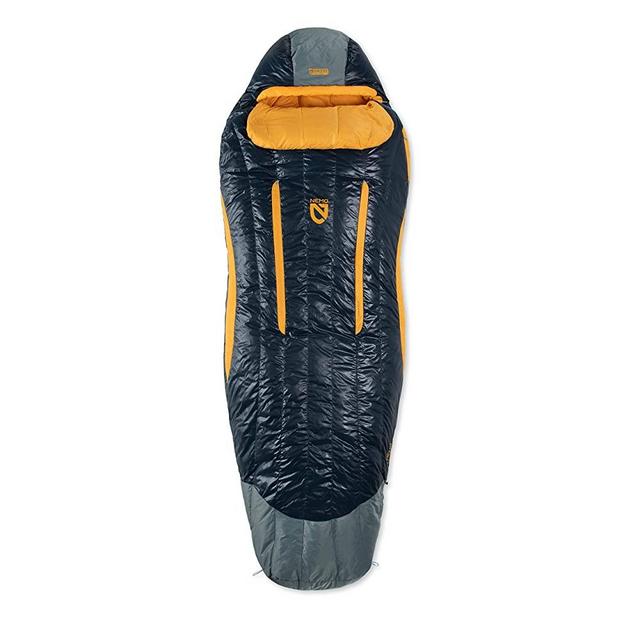 Nemo Disco Insulated Down Sleeping Bag (15 & 30 Degree) - Men's & Women's