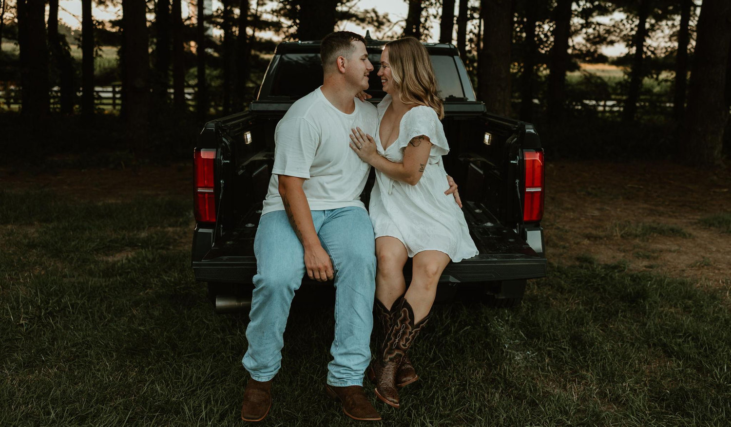 The Wedding Website of Hailee McManaway and Brandon Turner