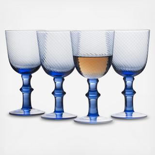 Avalon Wine Goblet, Set of 4