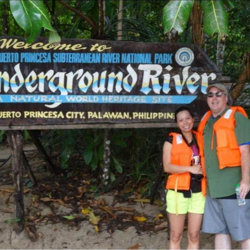 Subterranean River Tour. Palawan, Philippines 2014.