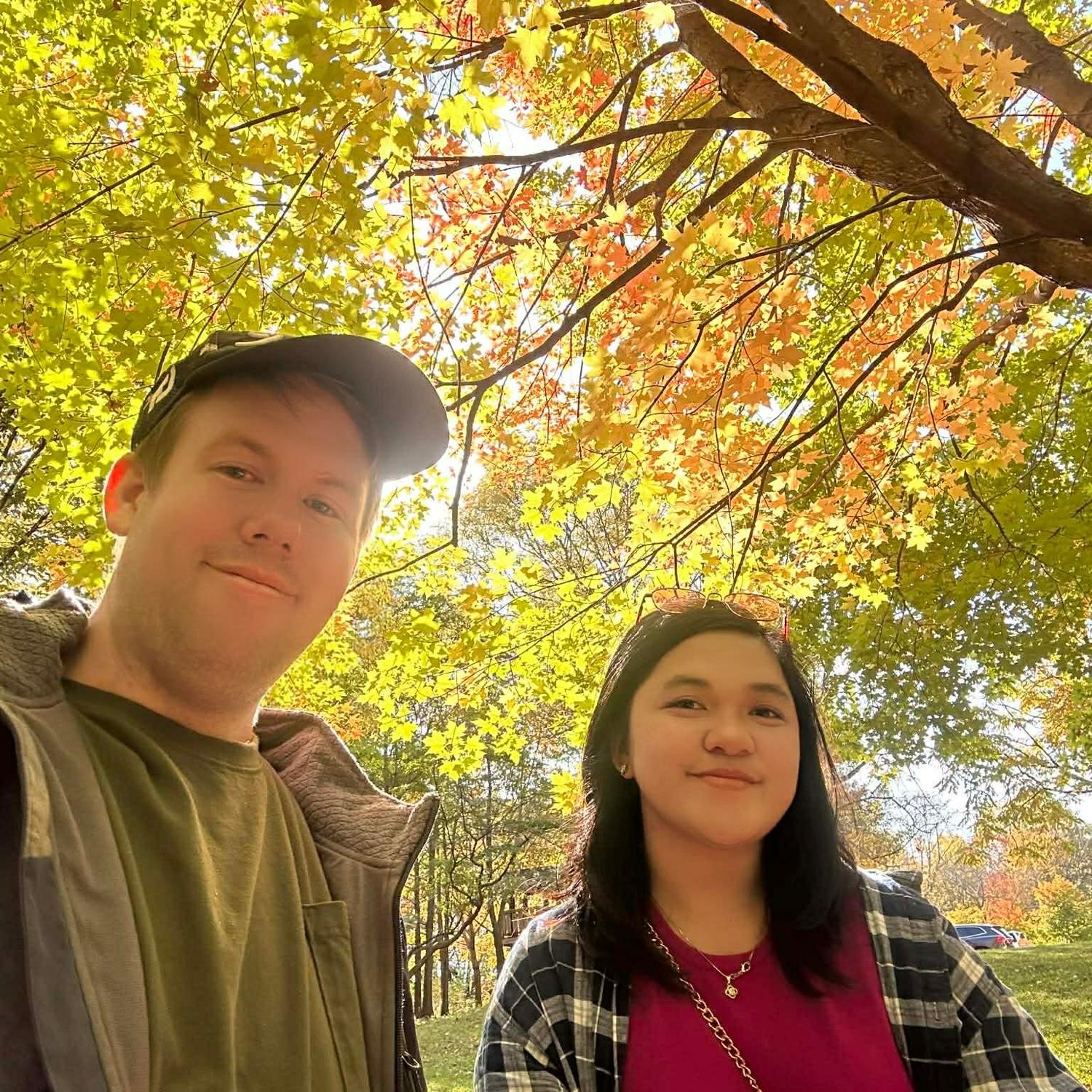 “The Beginning”
A gentle nudge led Ann back. As Josh was about to give up, her reply came right on time. What once faded grew into something real, and by September, we met—grateful and guided.