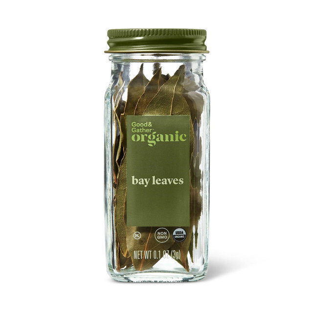 Organic Bay Leaves - 0.1oz - Good & Gather™