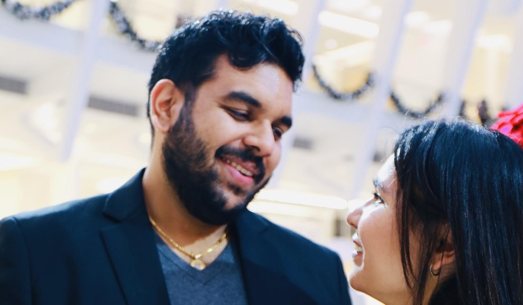 The Wedding Website of JENNY PATEL and SAL SINGH