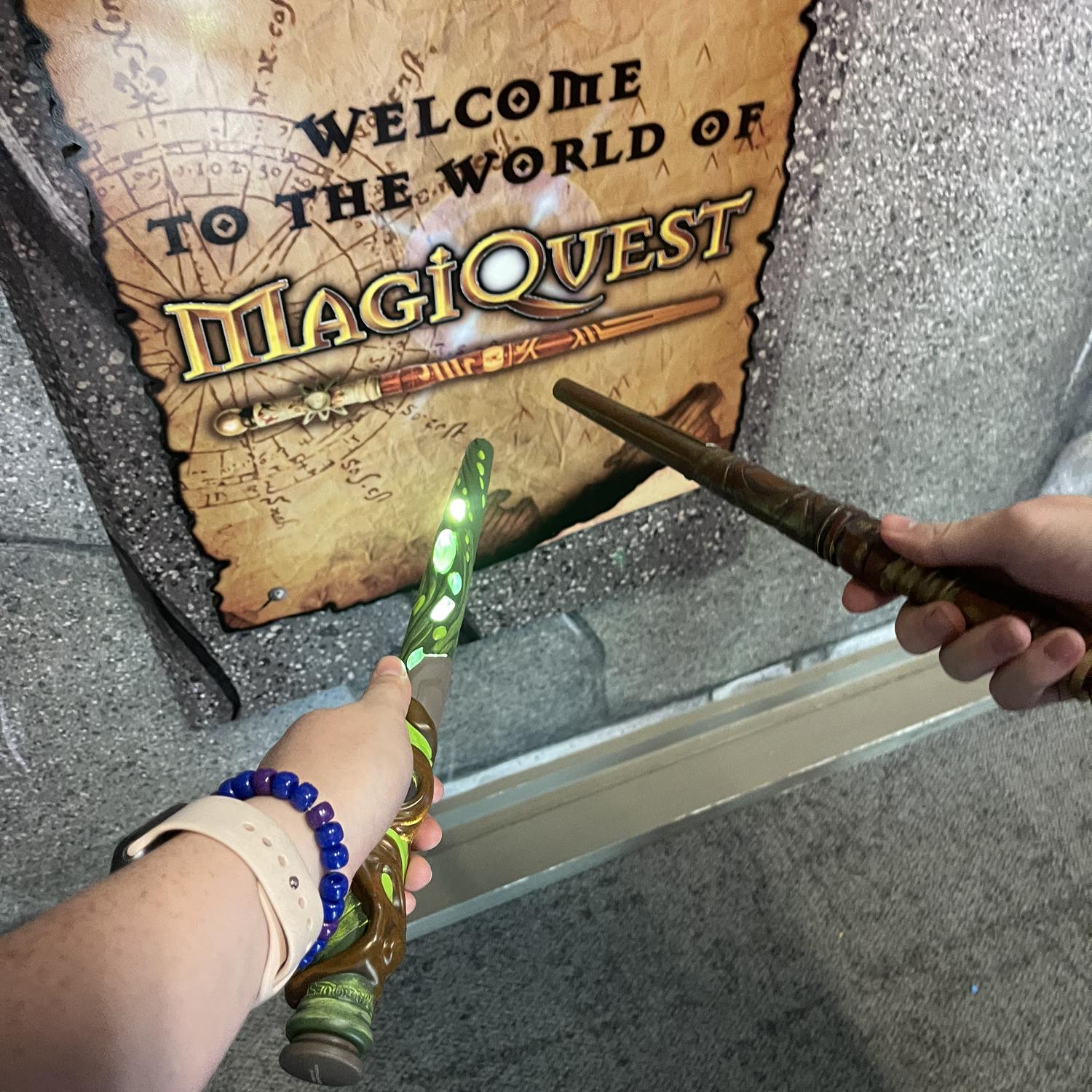 Honeymoon- MagiQuest (May 18th)