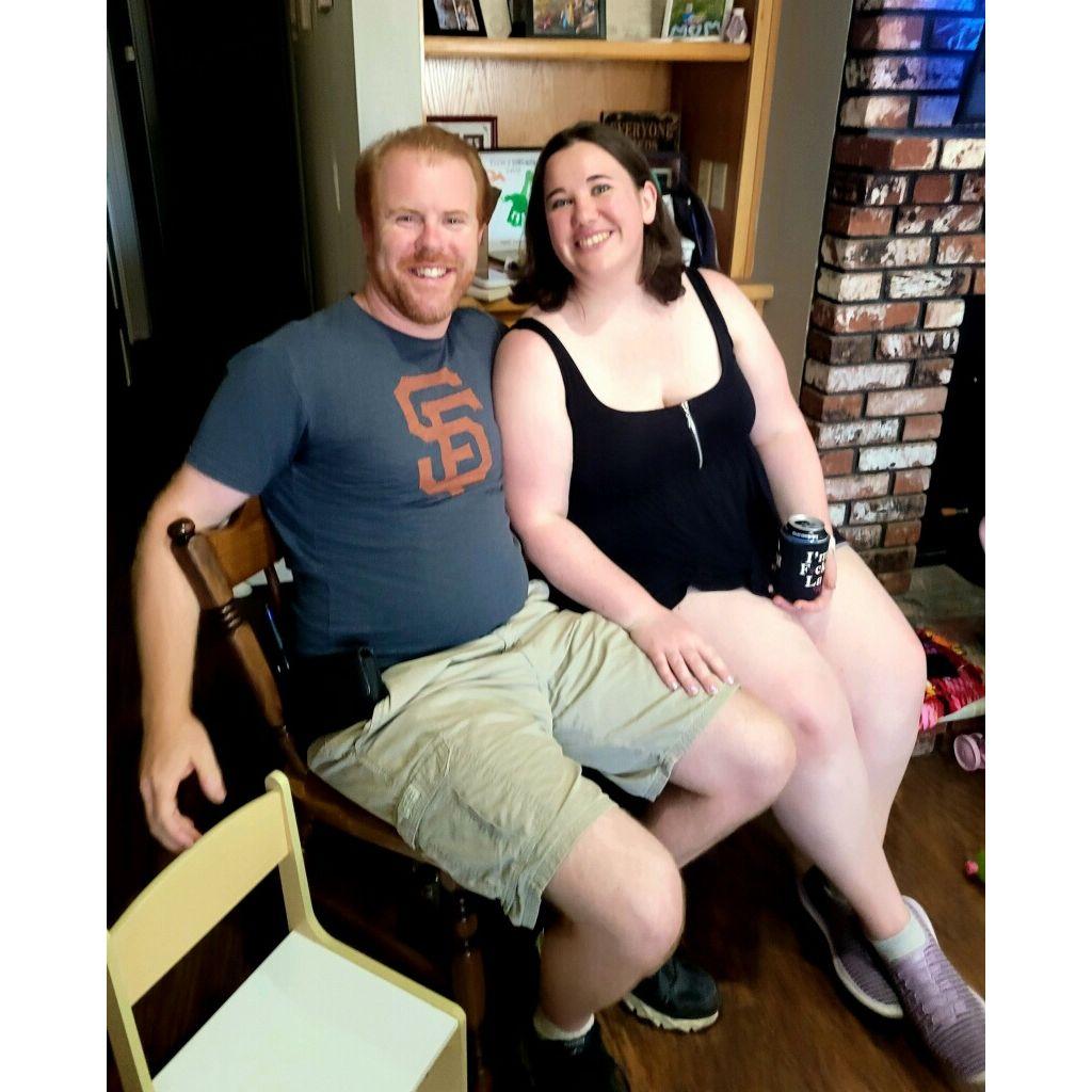 Hanging out in Paso Robles