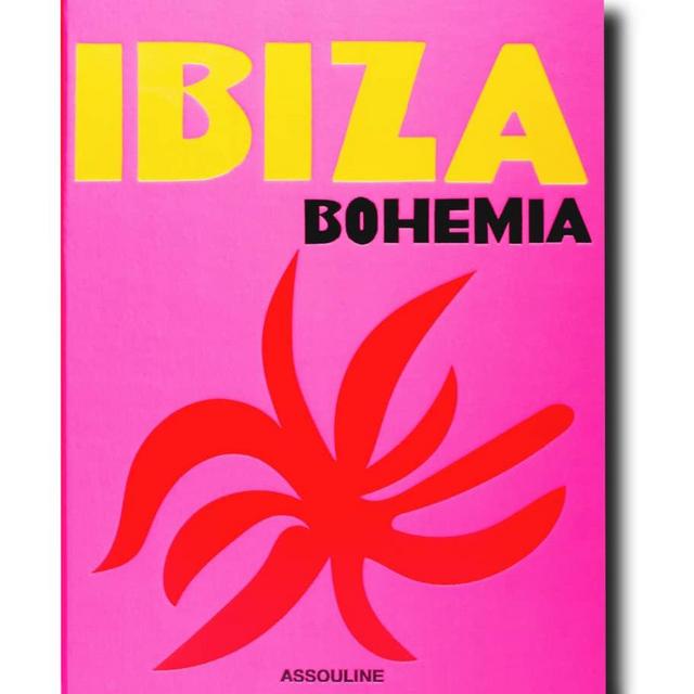 AssoulineIbiza Bohemia Book