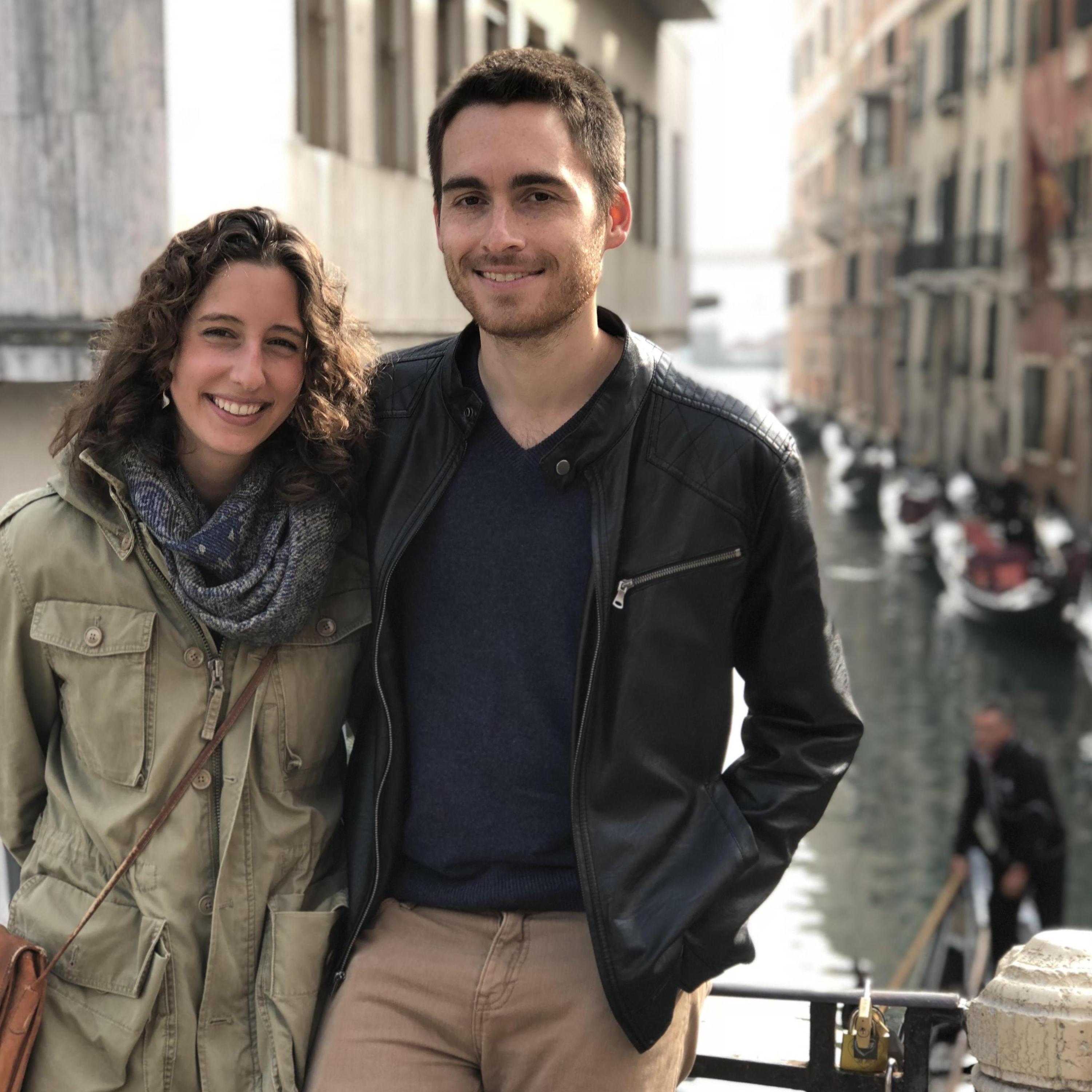 We went on vacation to Italy in 2017 and especially loved Venice - part of what inspired our venue selection.