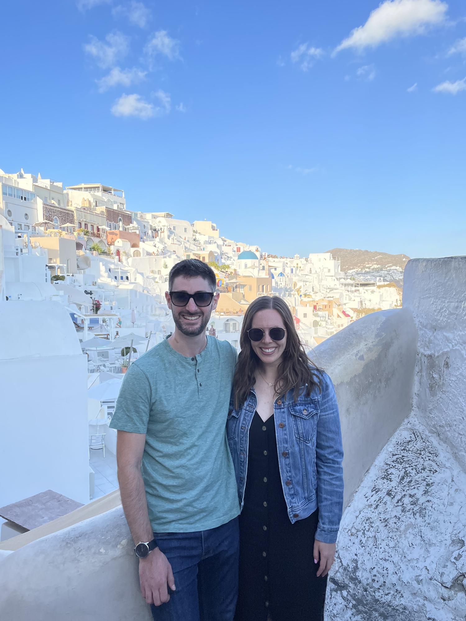 Santorini, Greece