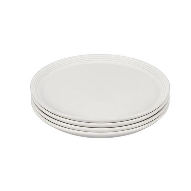 Le Creuset, San Francisco Salad Plates, Set of 4