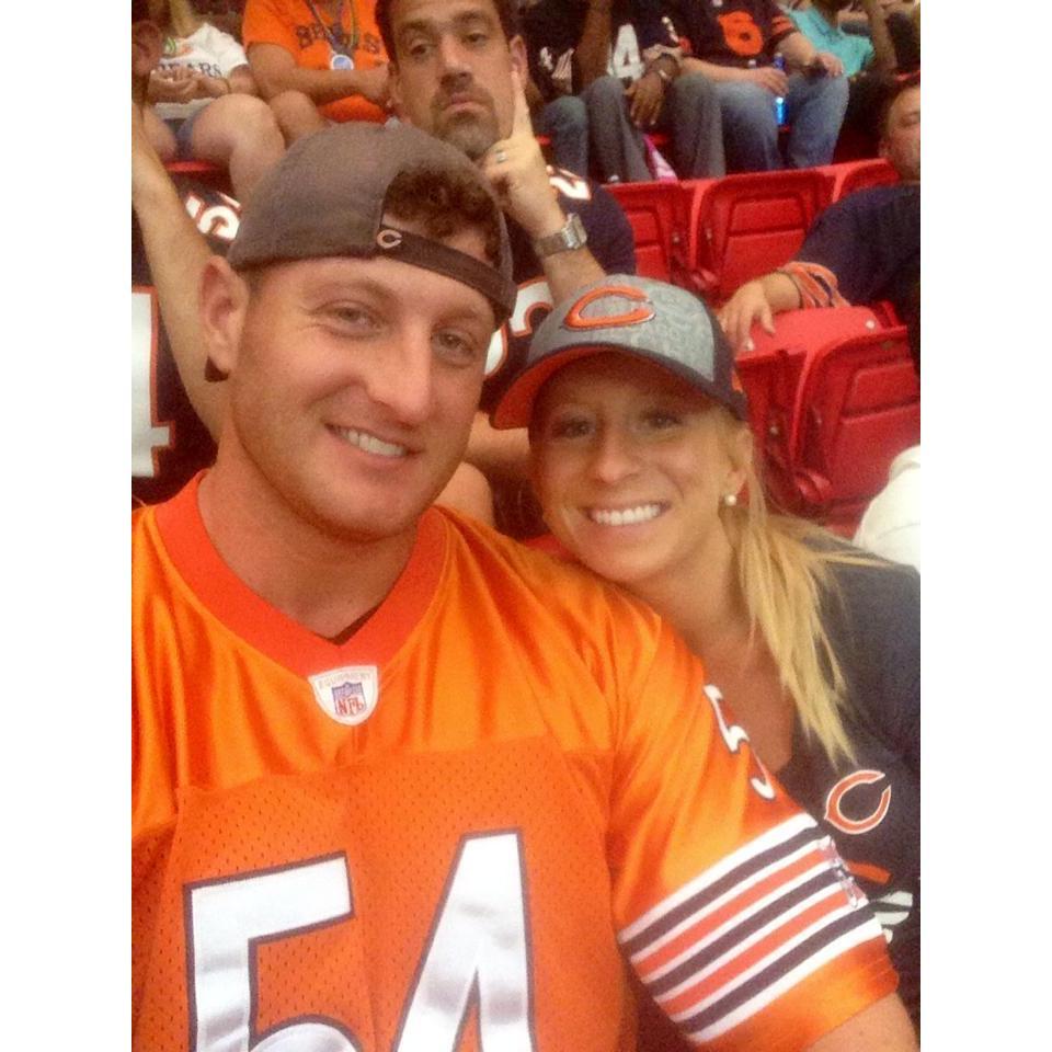 Bears Game in Atlanta, GA