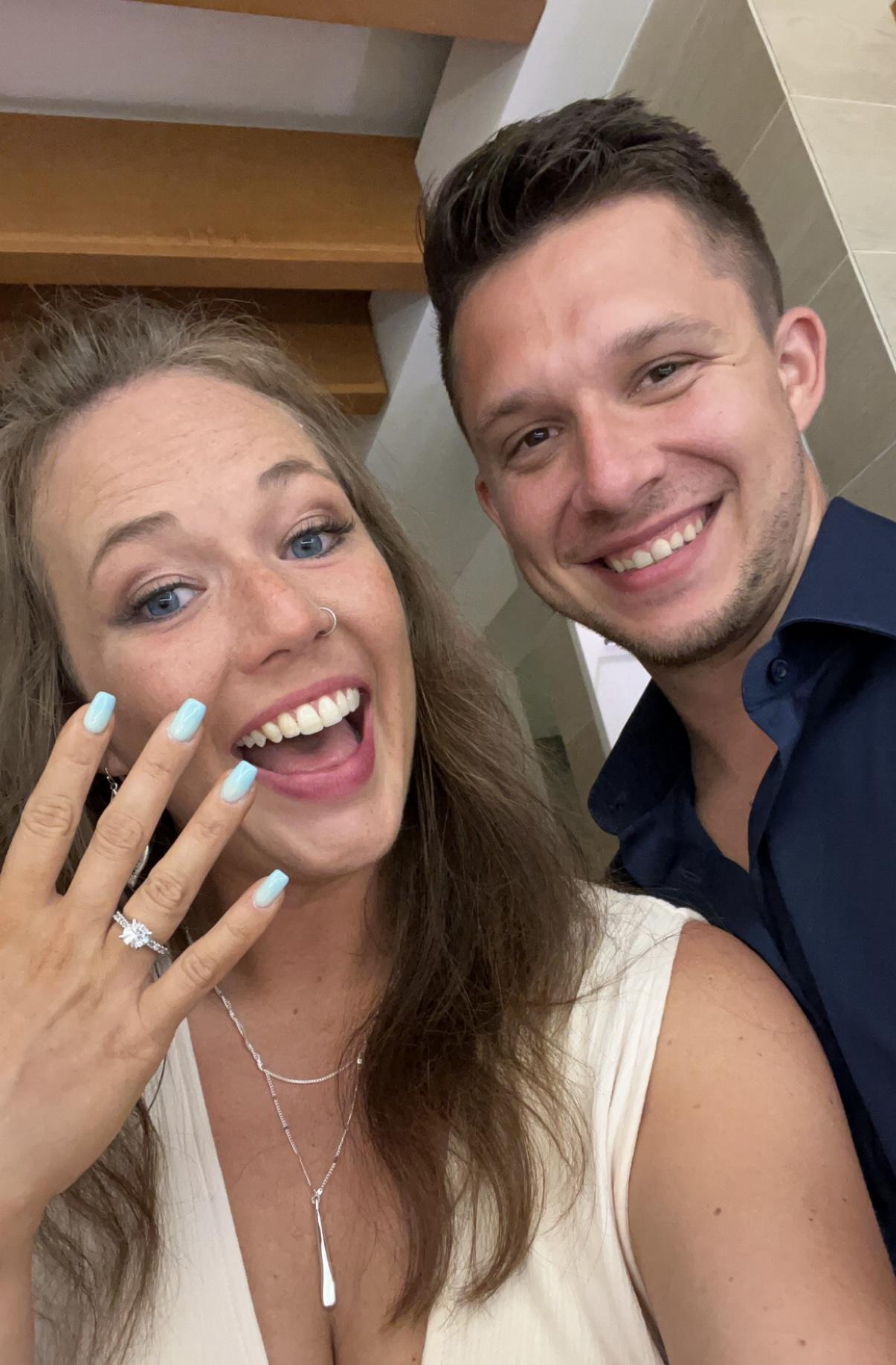 The Wedding Website of Madison Reiber and Justin Baumann