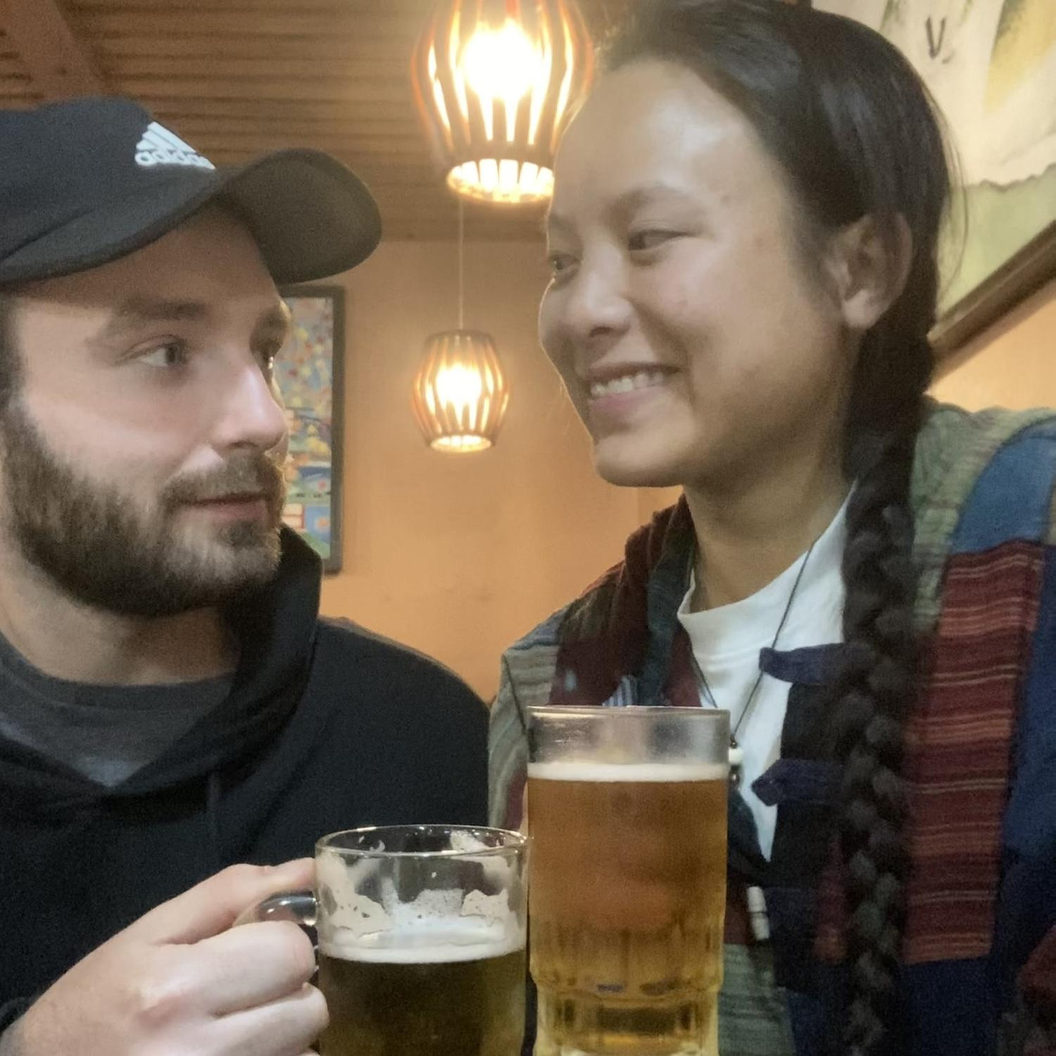 Celebration beer