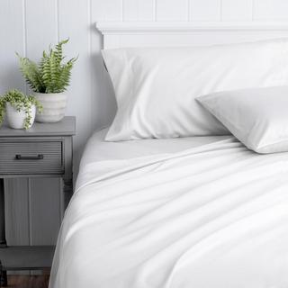 Luxe Sateen 4-Piece Sheet Set