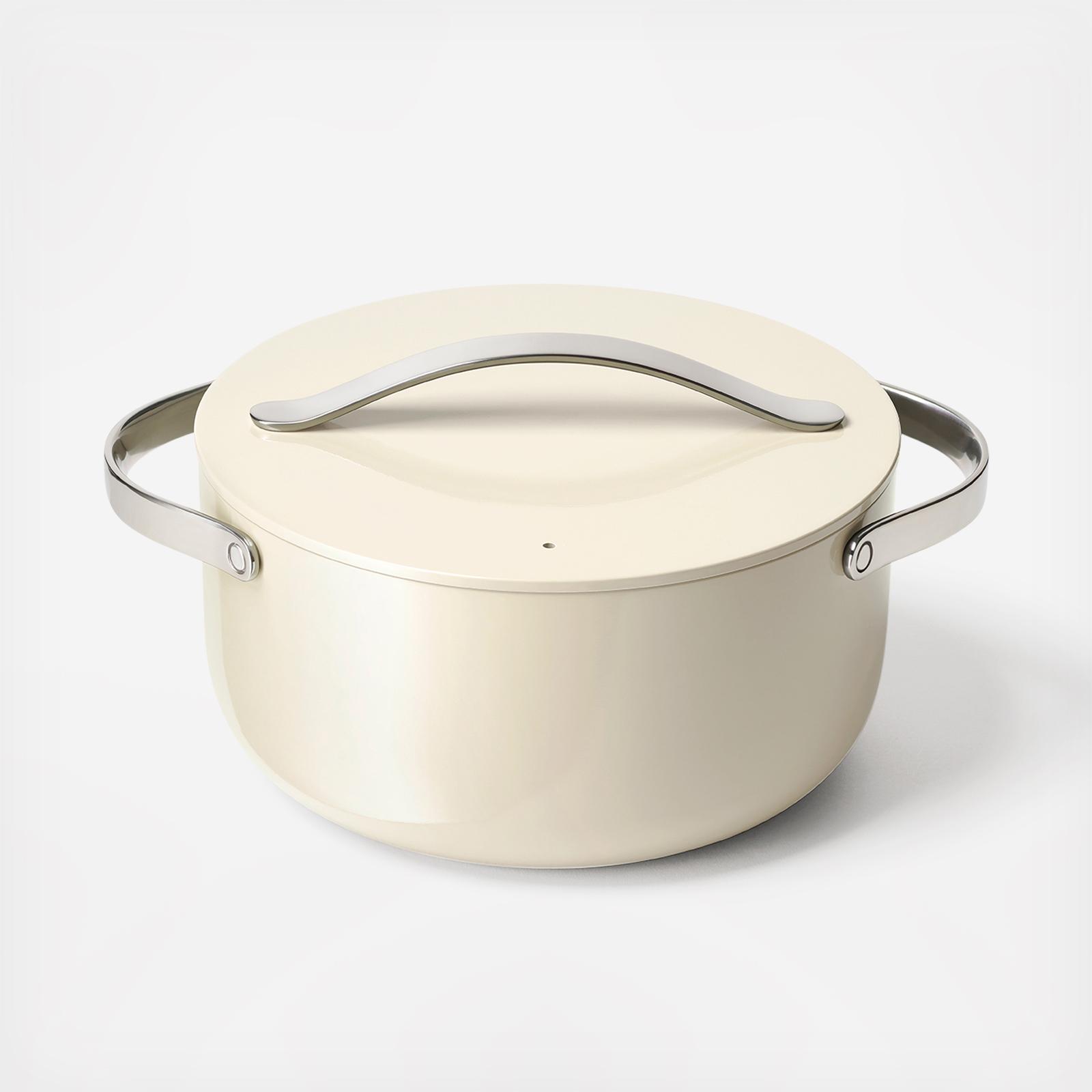 Caraway Home, Mini Non-Stick Ceramic Sauce Pan - Zola