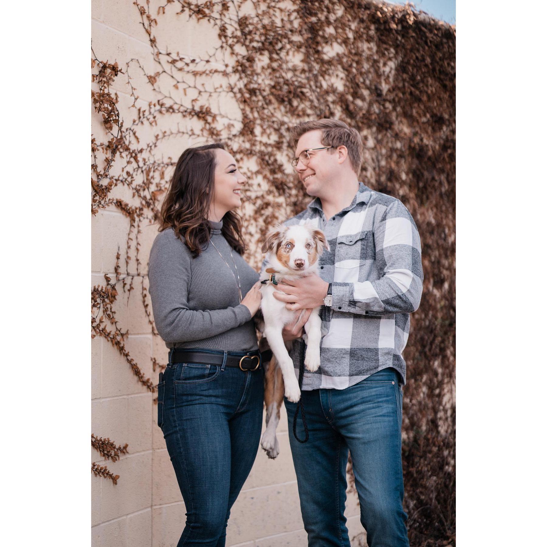 Fun times in the Fall