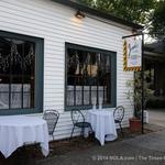 Jamila's Cafe