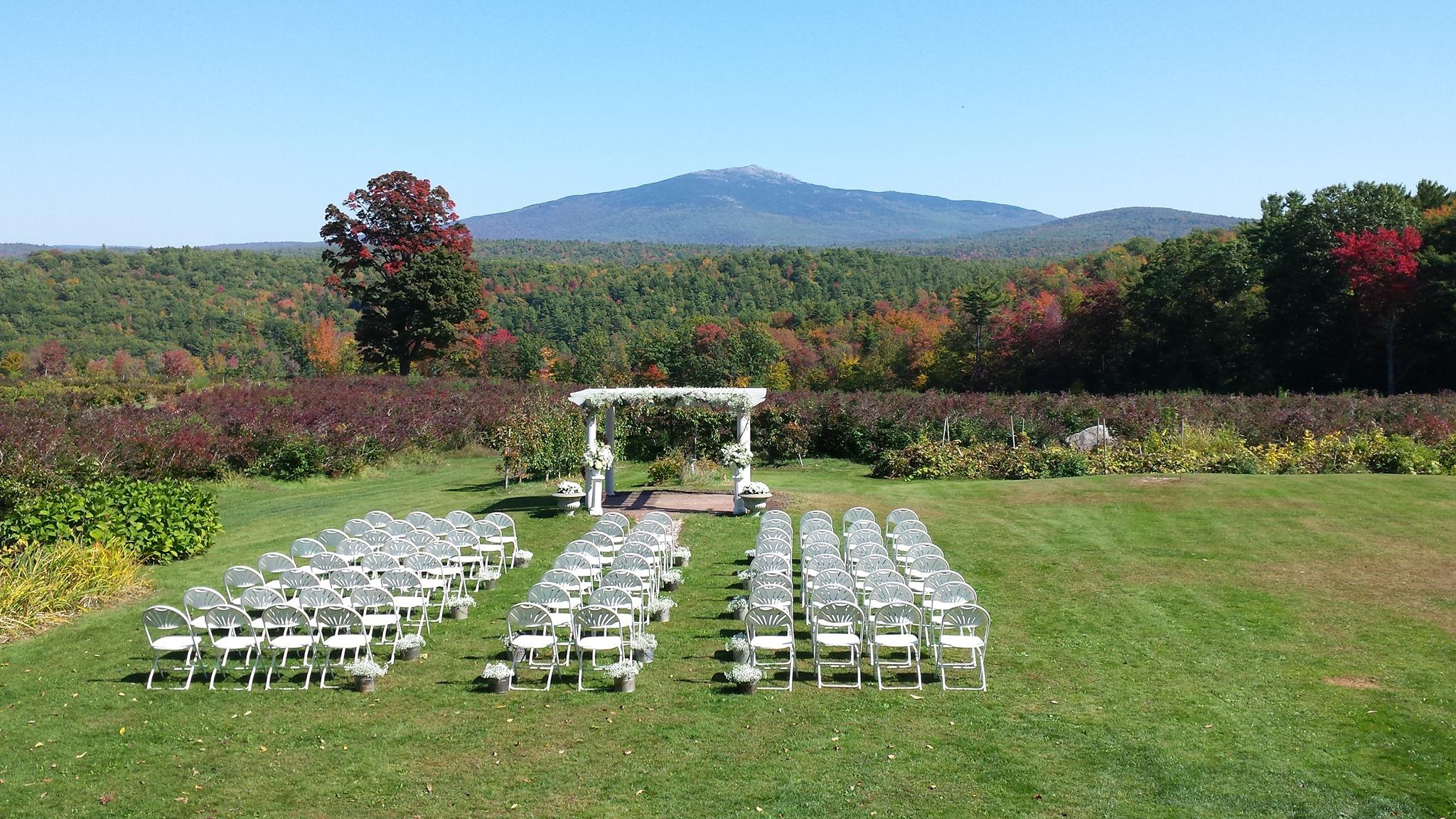 The Wedding Website of Randy Wanamaker and Jess Turner