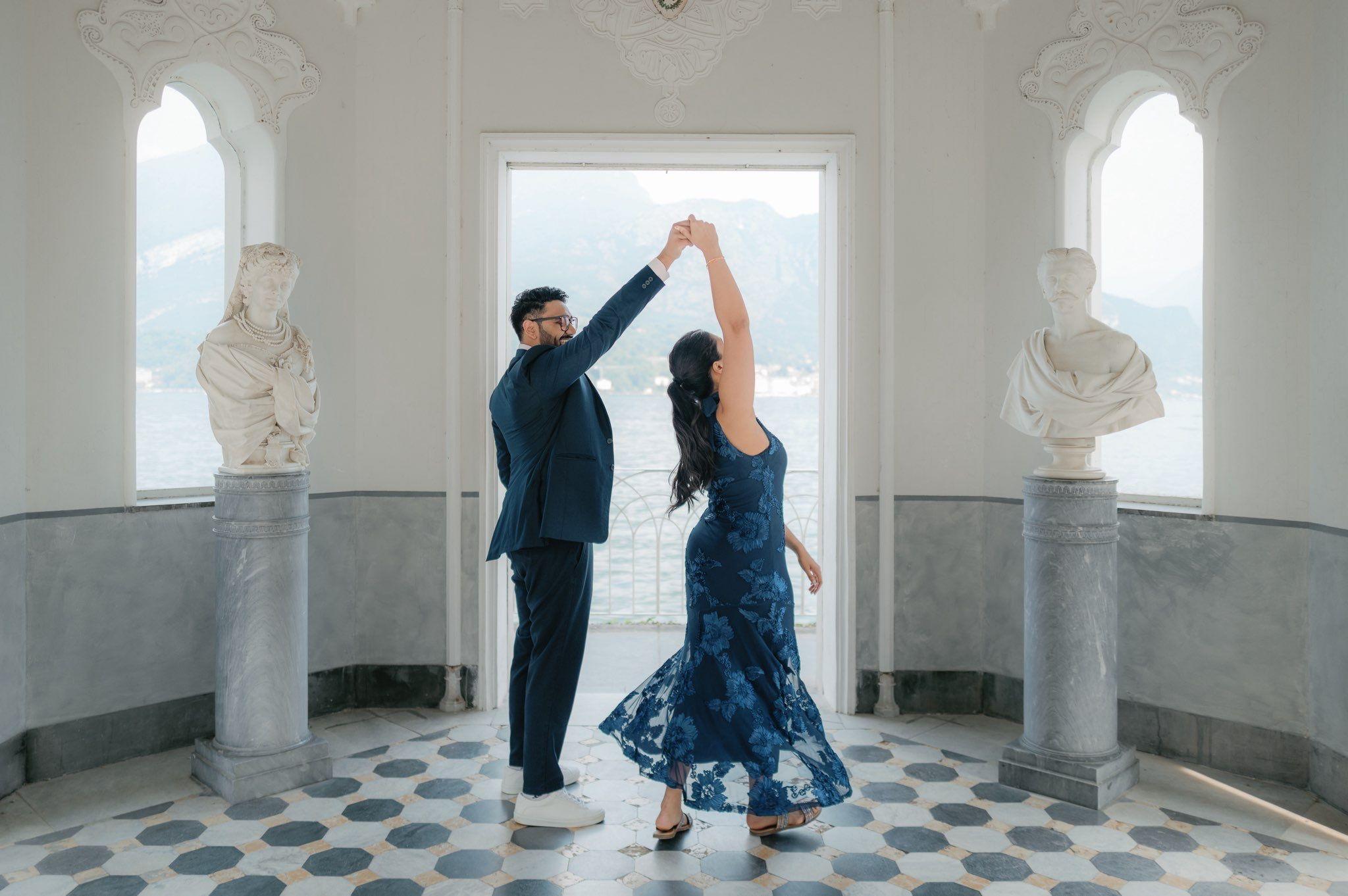 The Wedding Website of Aman Patel and Prakrithi Ramesh