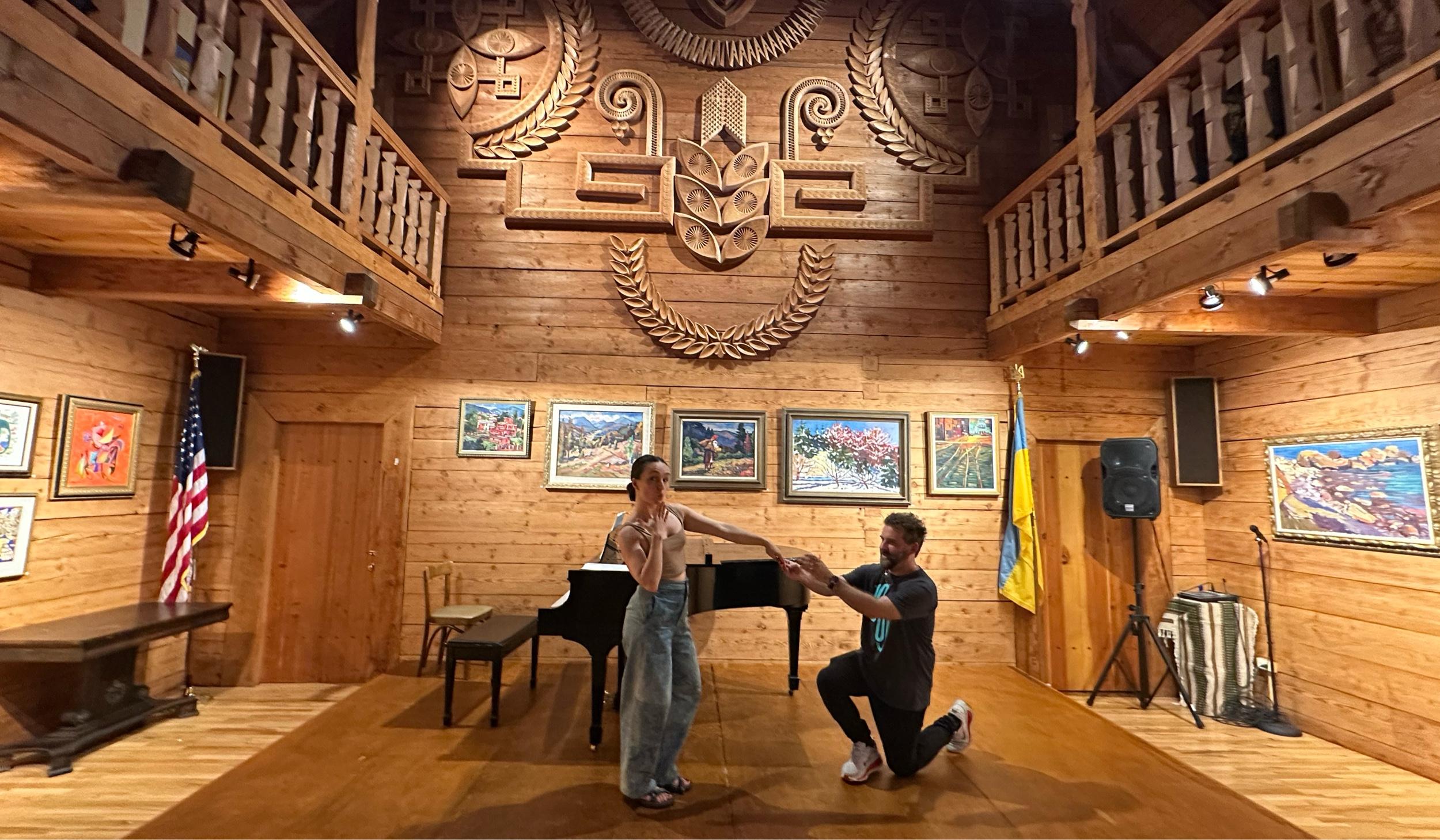 The Wedding Website of Marta Bagratuni and Taylor Eigsti