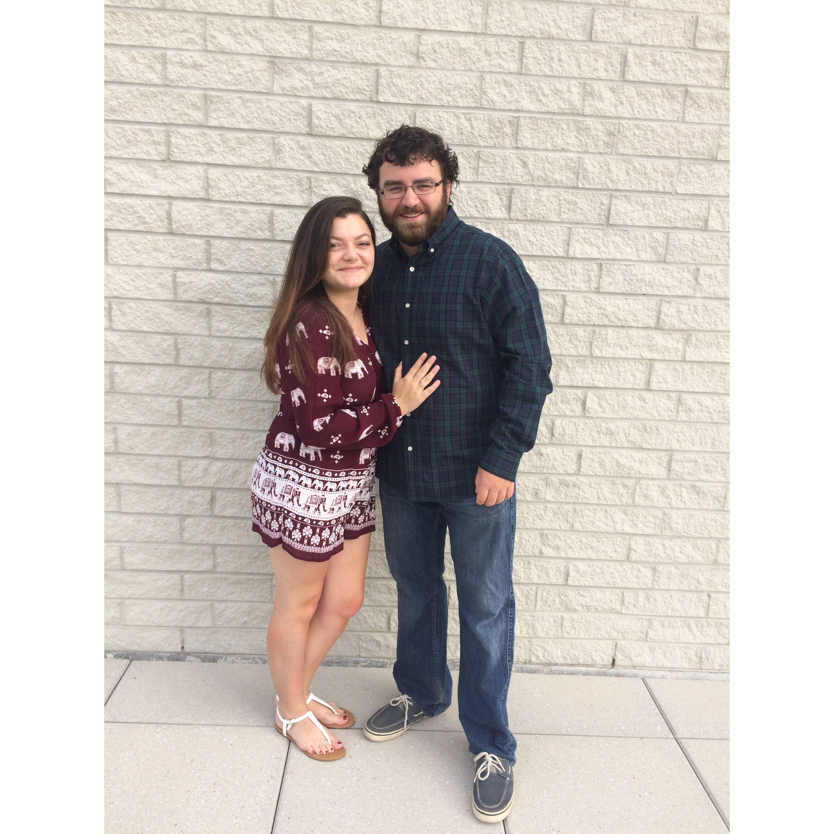 Our annual Stockton RA Banquet