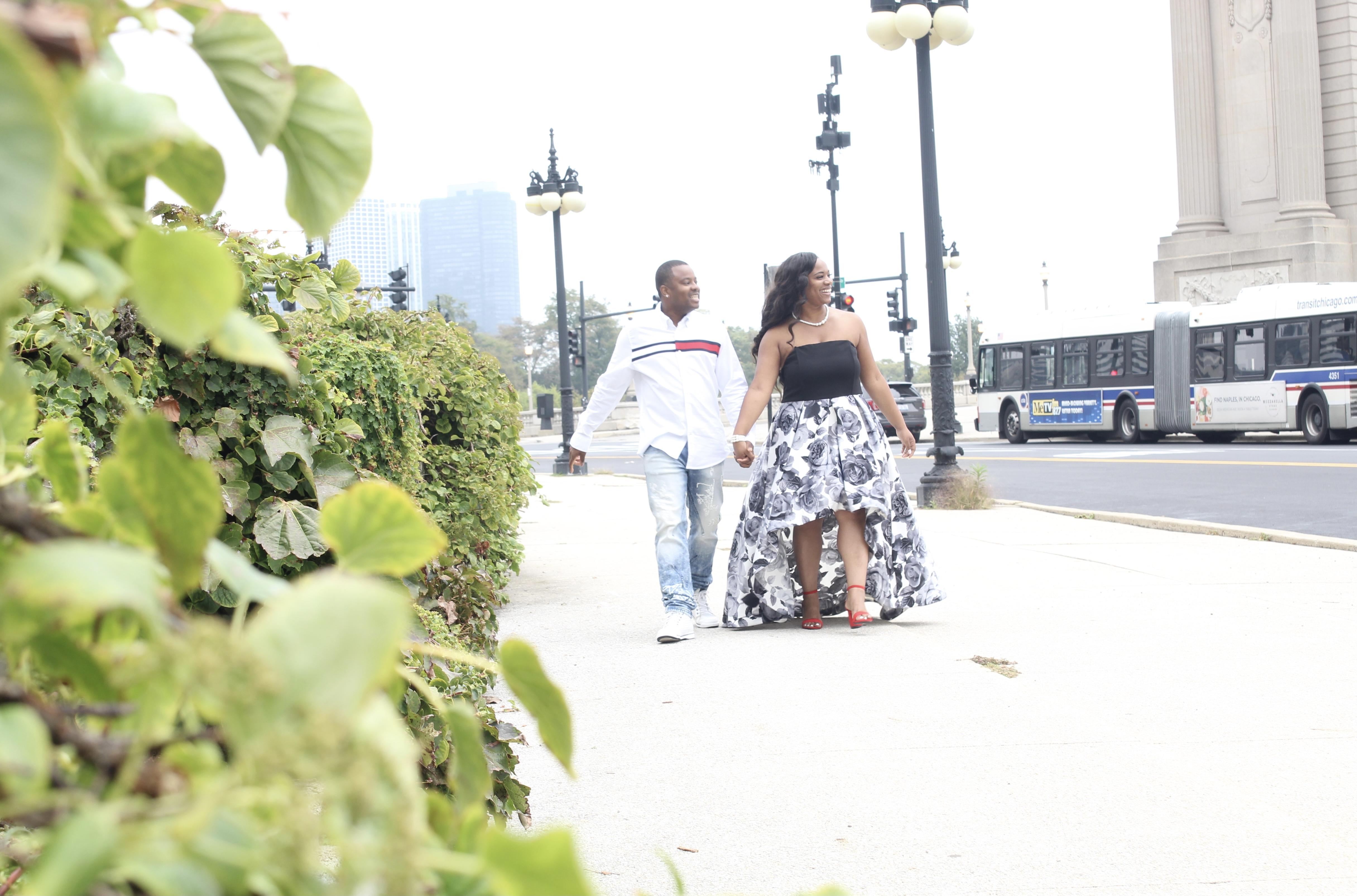 The Wedding Website of Tanisha Black and Richard Thomas