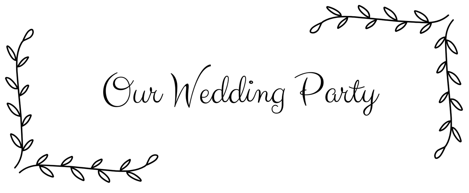 The Wedding Website of Charlotte Neff and Connor Hynes