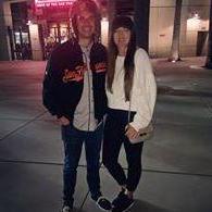 SF giants - april 2017