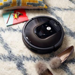 Roomba 980 Wi-Fi Connected Vacuuming Robot
