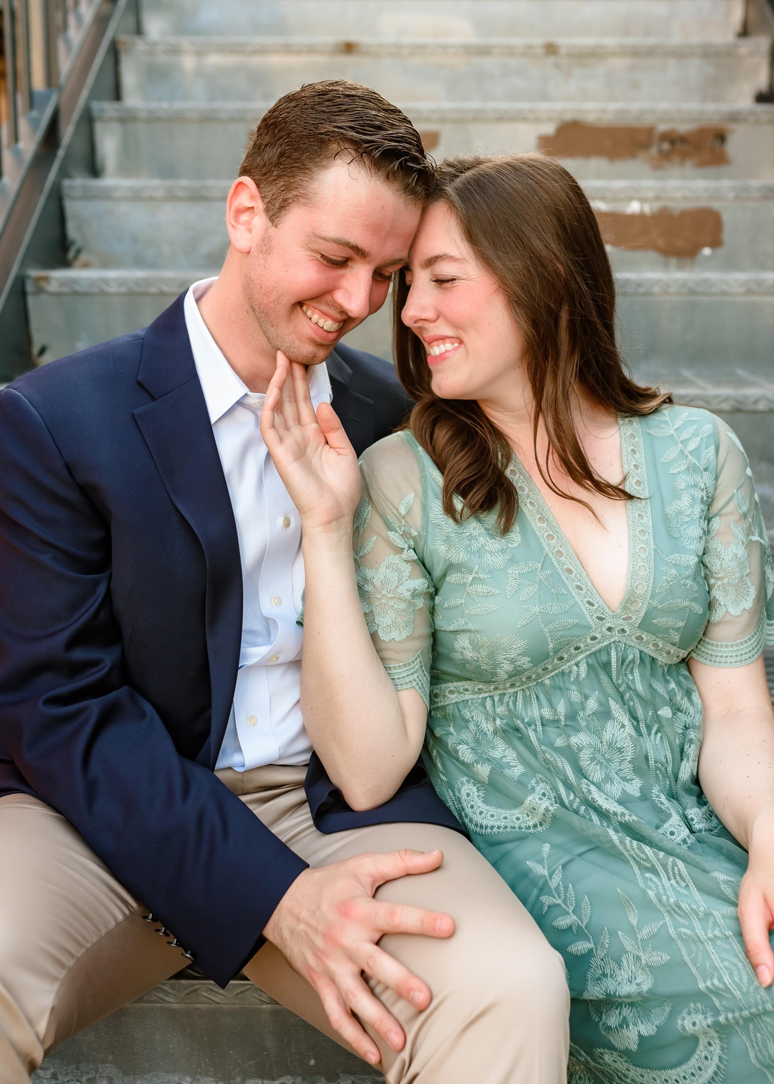The Wedding Website of Emily Del Guercio and Taylor Pond