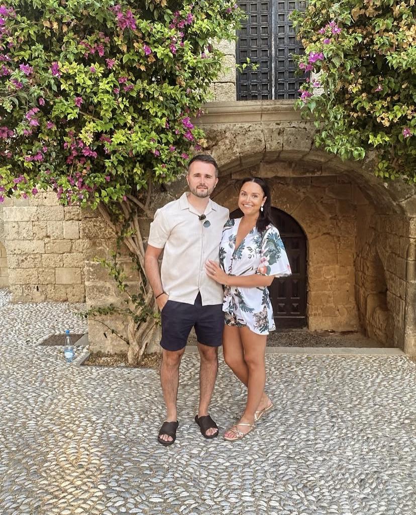 The Wedding Website of Adam McGuinness and Brittany Fisher