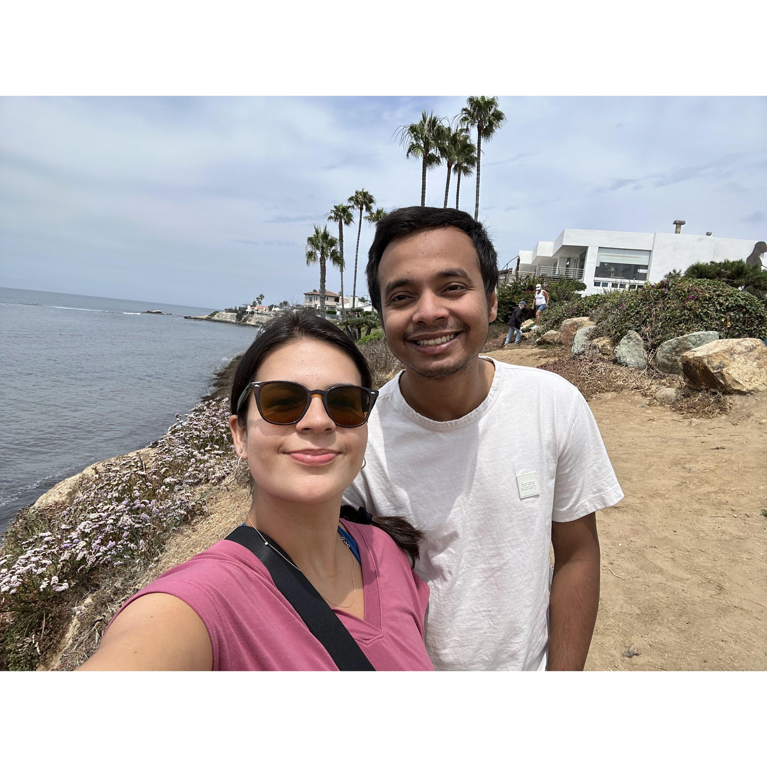 Just moved to San Diego!