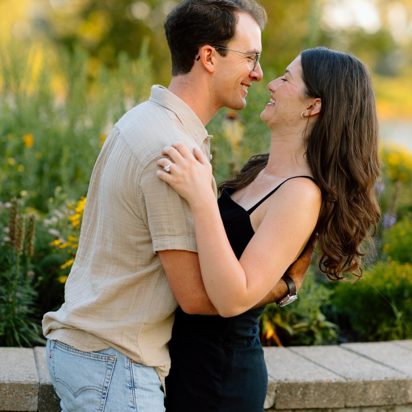 Our engagement photos