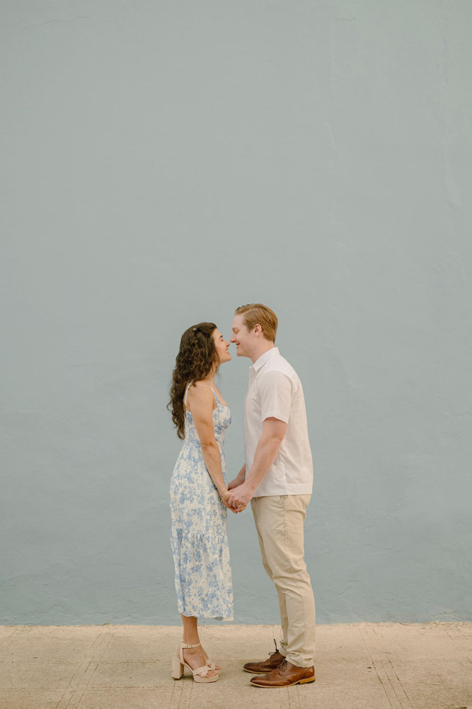 Tyson Merkey and Paulina Segovia's Wedding Website