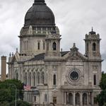 The Basilica of Saint Mary