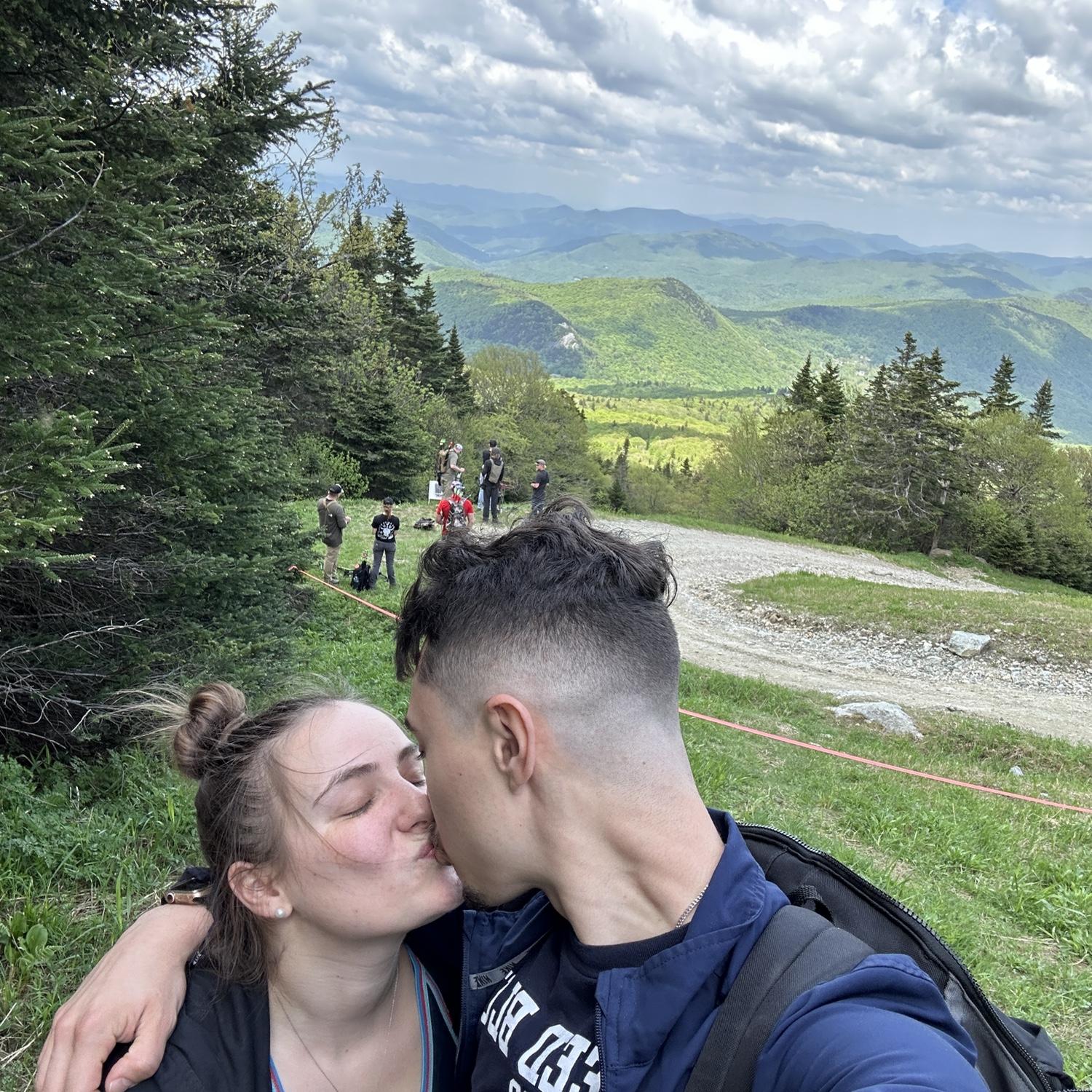 Mt Killington VT