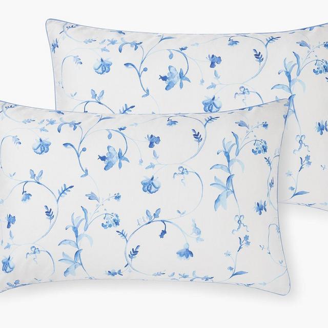 Botanical Pillowcase Set - Standard