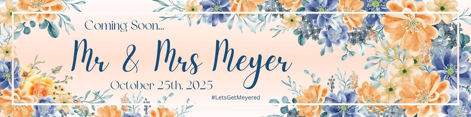 The Wedding Website of Maria Froendhoff and Wesley Meyer