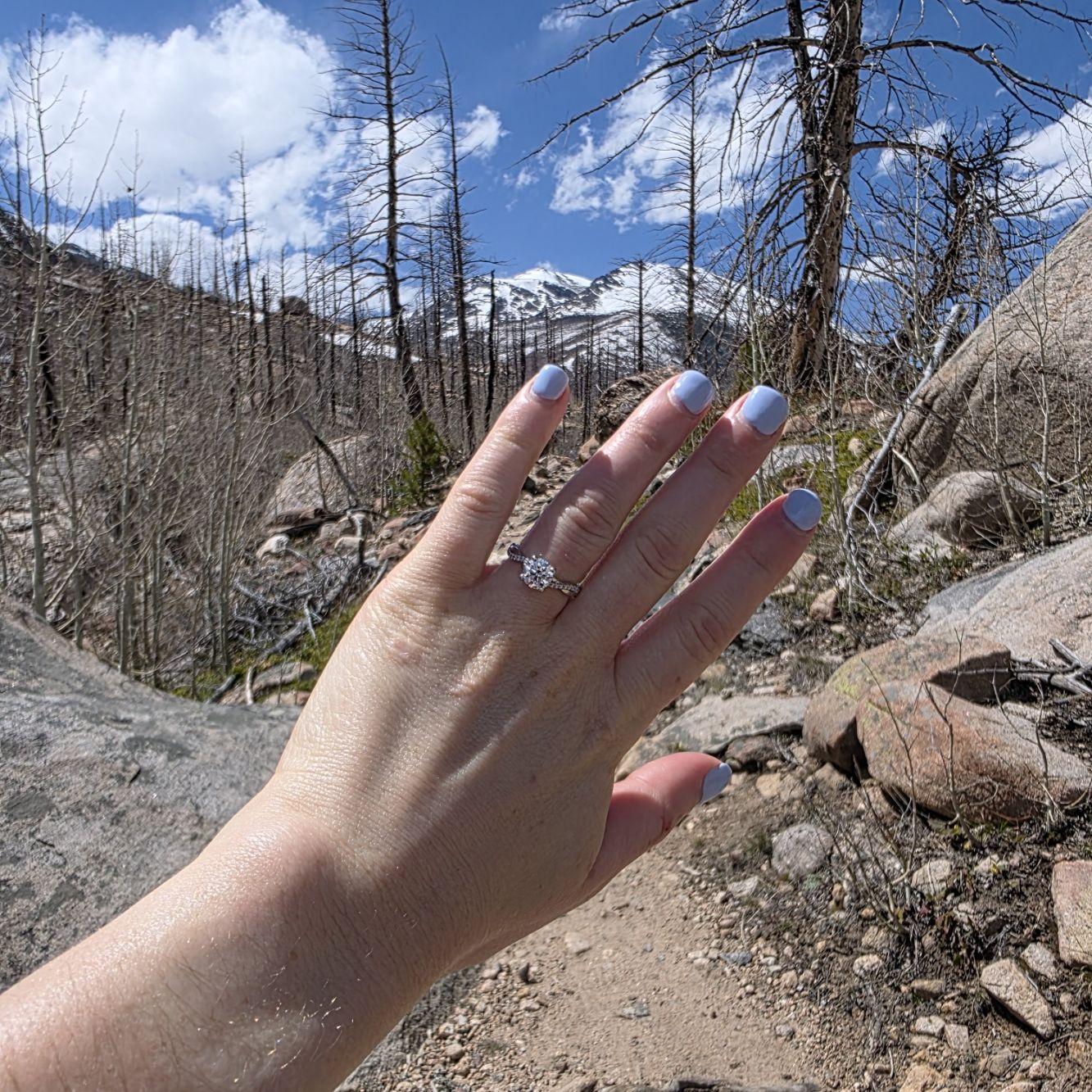 Engagement Trip/Colleen's Birthday Trip to Denver 2025