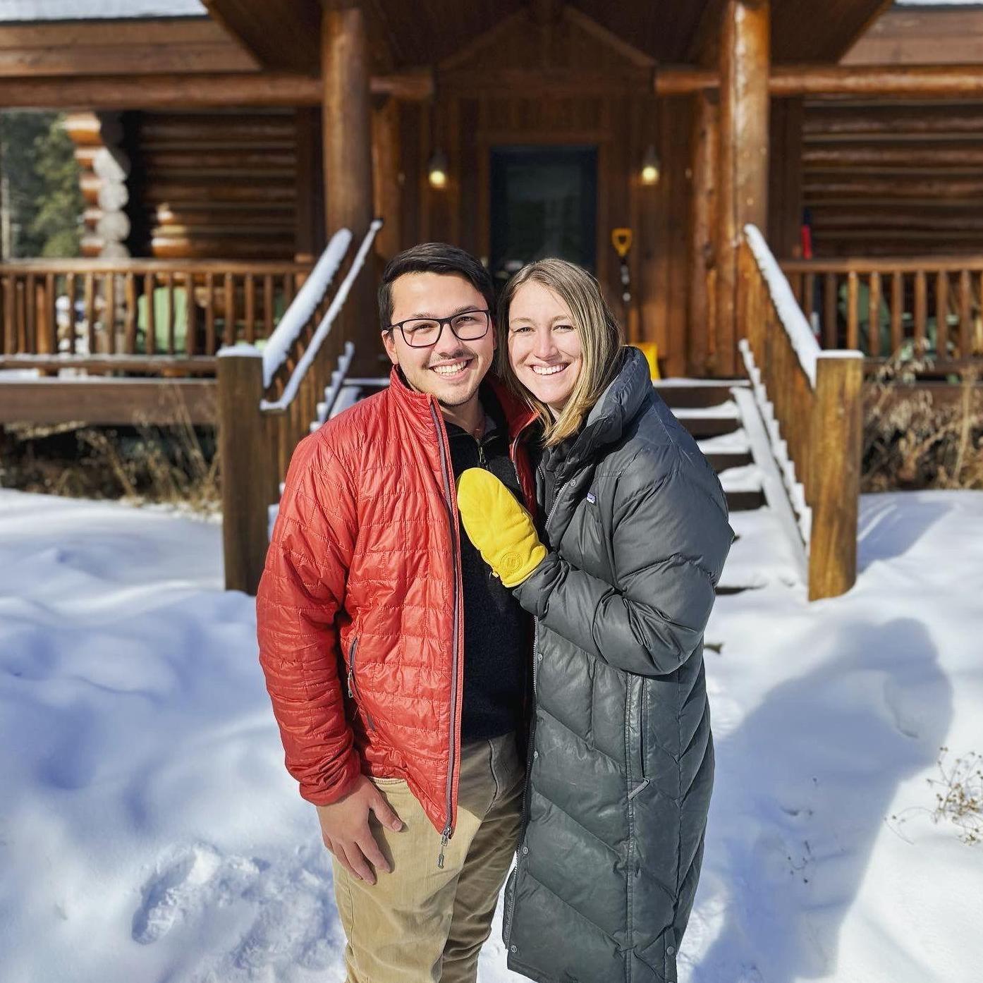 Skiing in Breckenridge