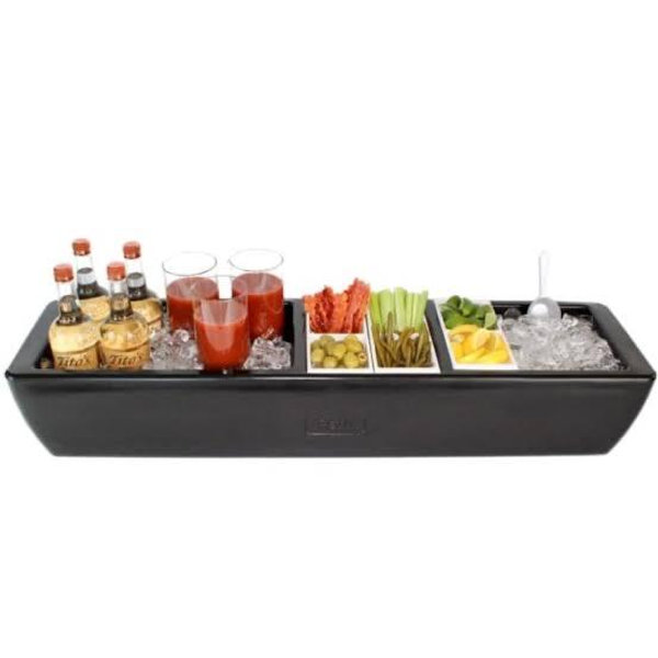 REVO Party Barge Cooler™ | Deep Black