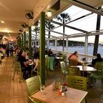 Palm Pavilion Beachside Grill & Bar