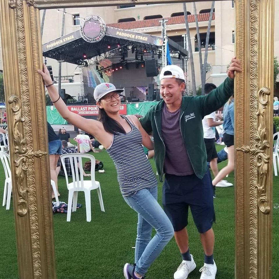 Spent the day at the Del Mar Fairgrounds
07/04/2018