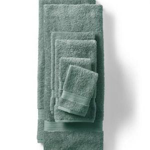 Premium Supima Cotton 6-Piece Bath Towel Set