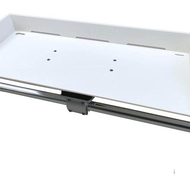 Brocraft Bait Table/Filet Table/Cutting Board for Square Mount/Rail Mount Filet Table