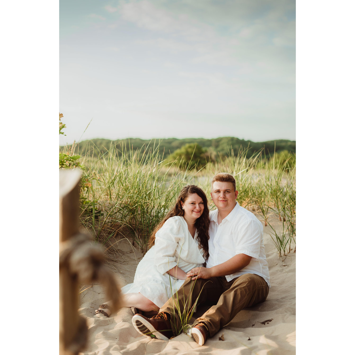 Engagement pictures by Lynzee Harrison Photography