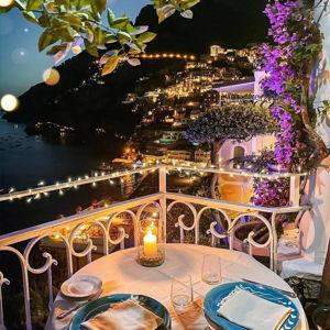 Coastal Positano Dinner for Two
