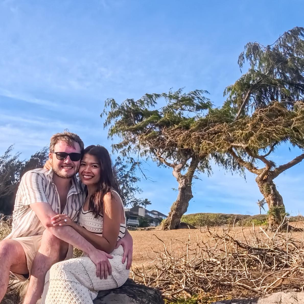 So much love for Hawaii!