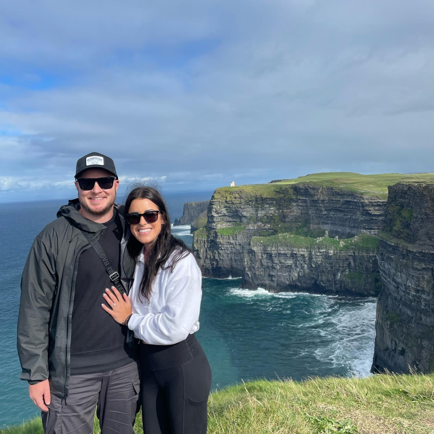 Cliffs of Moher, Ireland