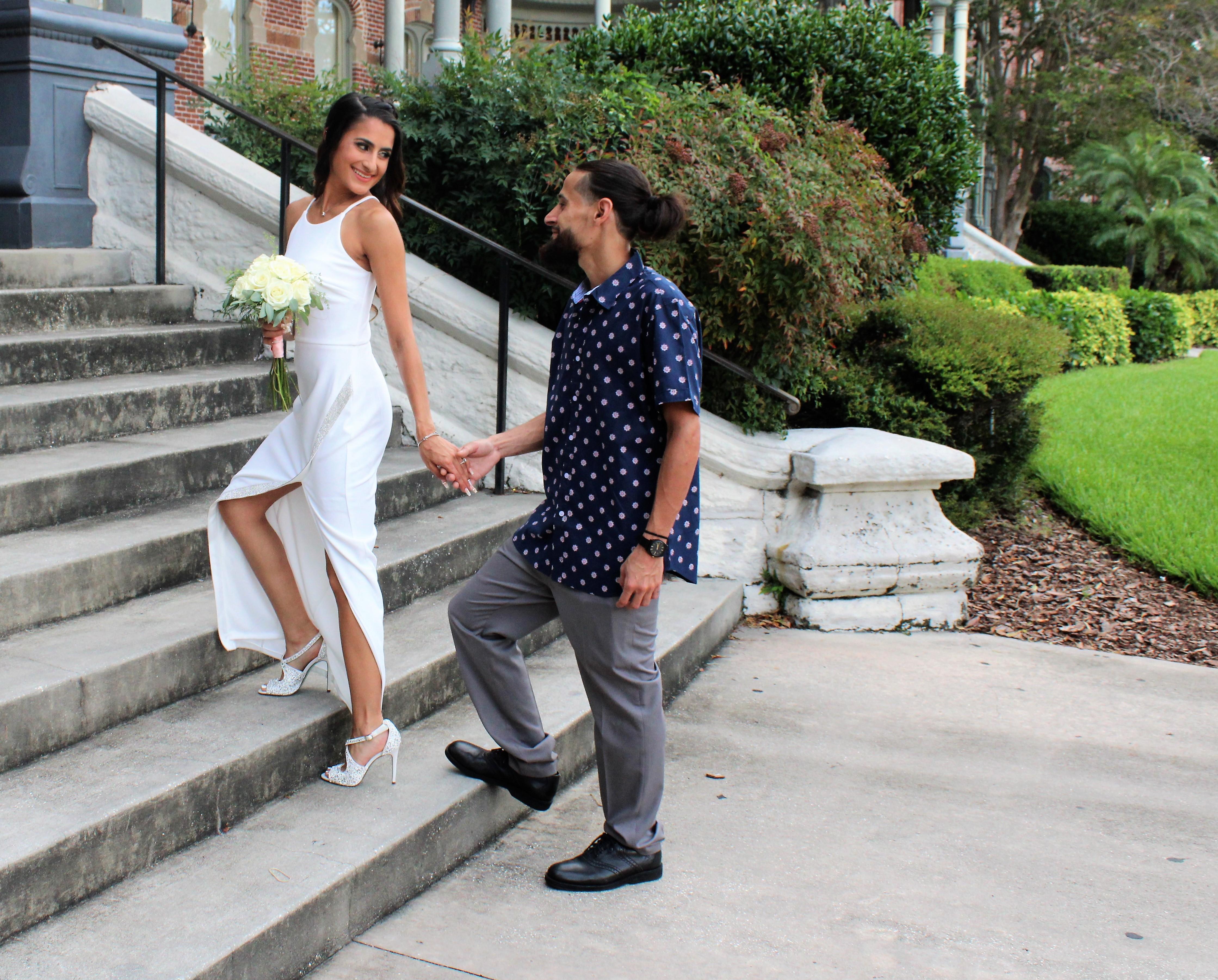 The Wedding Website of Larissa Crocco and Emilio Ojeda